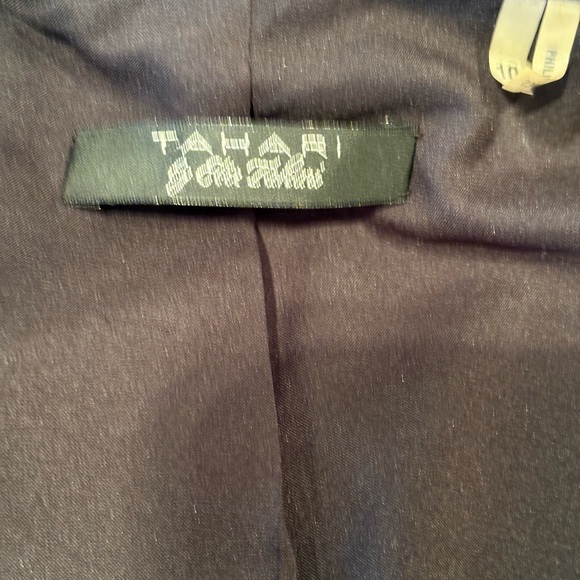 Sz 10 Tahari Lightweight Jacket - Picture 14 of 16